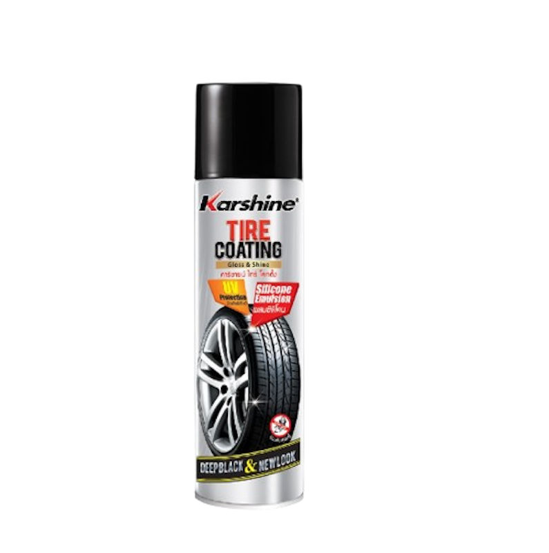 Karshine Tire Coating 1