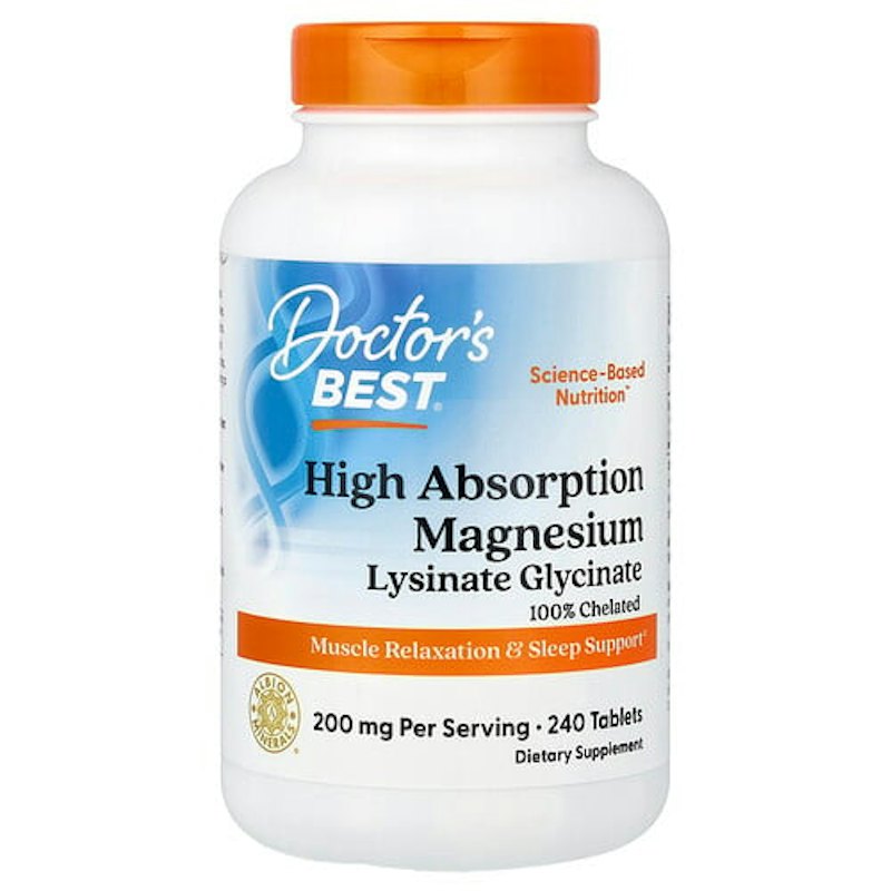High Absorption Magnesium Lysinate Glycinate 1