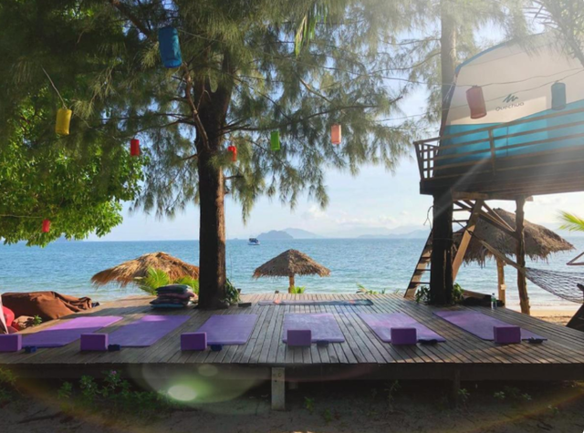 ที่พักเกาะพยาม Sabai Sabai Beach Bungalows 4