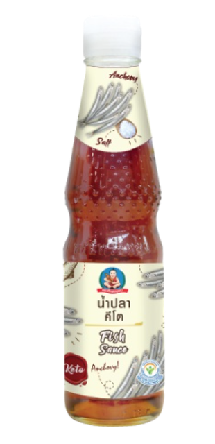 15 น้ำปลาคีโต ยี่ห้อไหนดี ปี 2026 ไม่มีน้ำตาล ลดโซเดียม 3