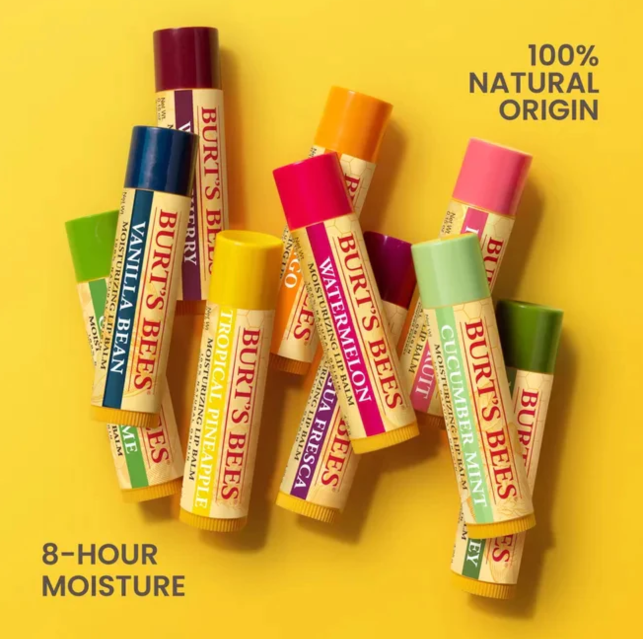 Beeswax Lip Balm 3
