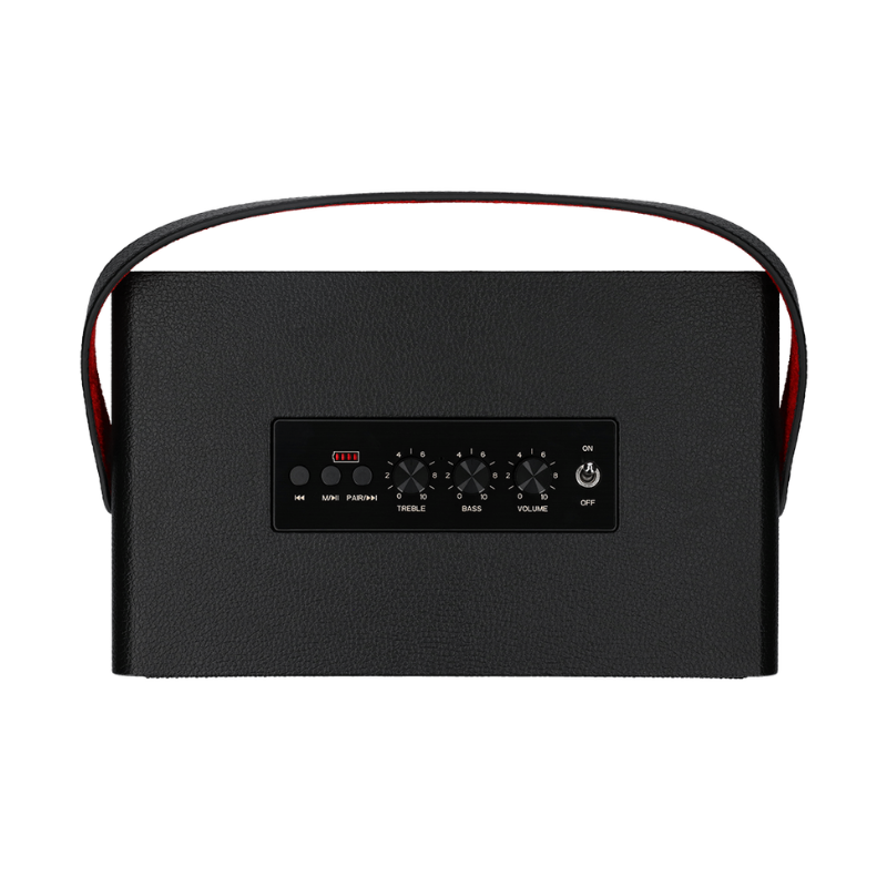 Retro Plus Pro Bluetooth Speaker 3