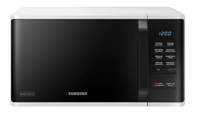 10 ไมโครเวฟซัมซุง รุ่นไหนดี ปี 2026 ไมโครเวฟ Samsung 3