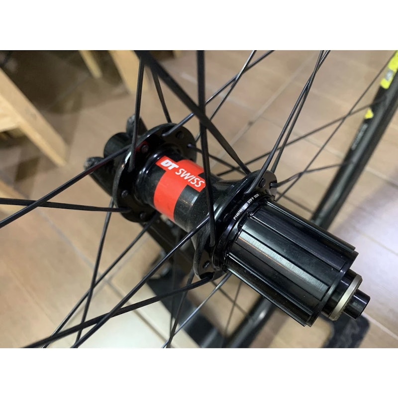 SES 2.2 Tubular Rim Brake 3