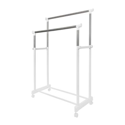 ราวแขวนตั้งพื้นบาร์คู่ รุ่น LT-0320 1