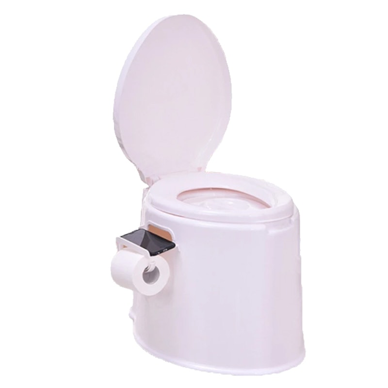 ส้วมเคลื่อนที่ Portable Toilet 2
