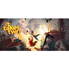 เกม PC น่าเล่น It Takes Two