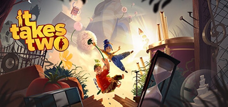 เกม PC น่าเล่น It Takes Two 1