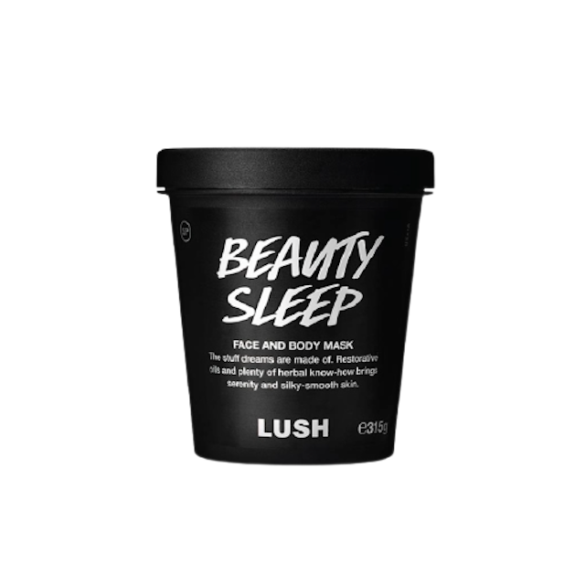 มาส์กหน้าและตัว Beauty Sleep 1