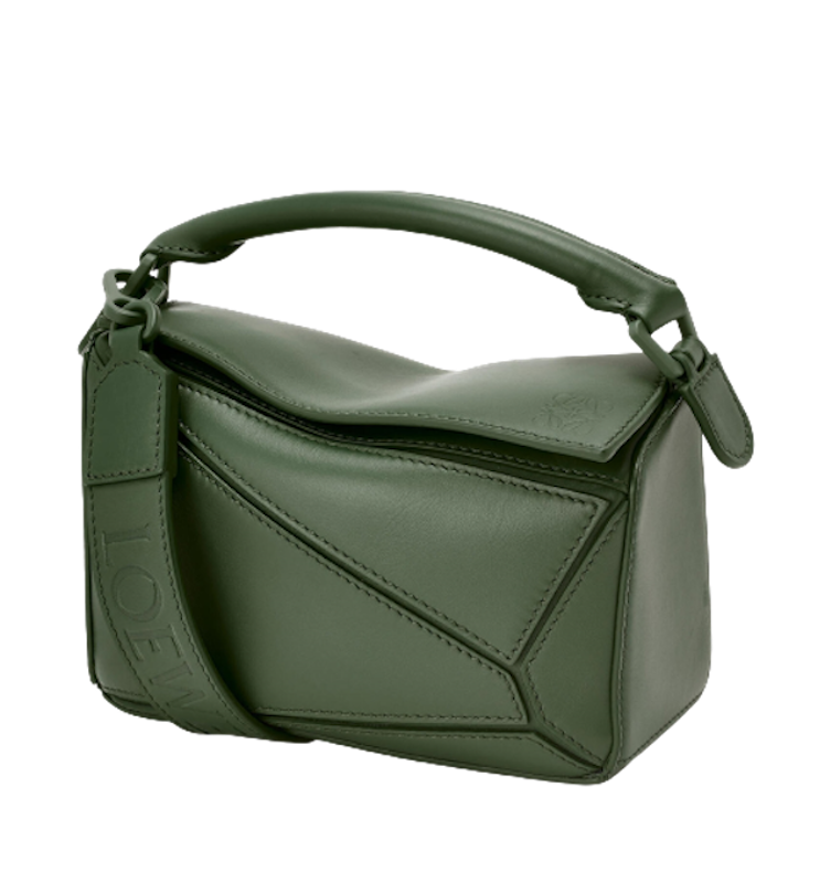 กระเป๋าแบรนด์เนม รุ่น Mini Puzzle bag 4