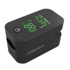 เครื่องออกซิเจนปลายนิ้ว รุ่น JPD-500G (LED)