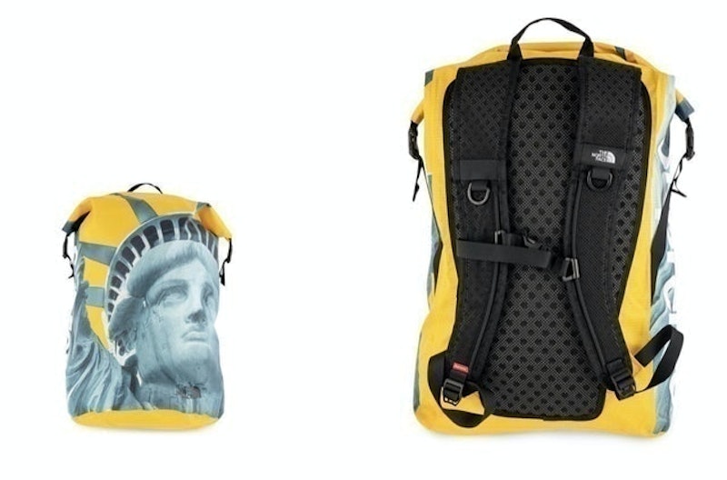 กระเป๋าสะพายรุ่น X THE NORTH FACE Statue Of Liberty Backpack 1