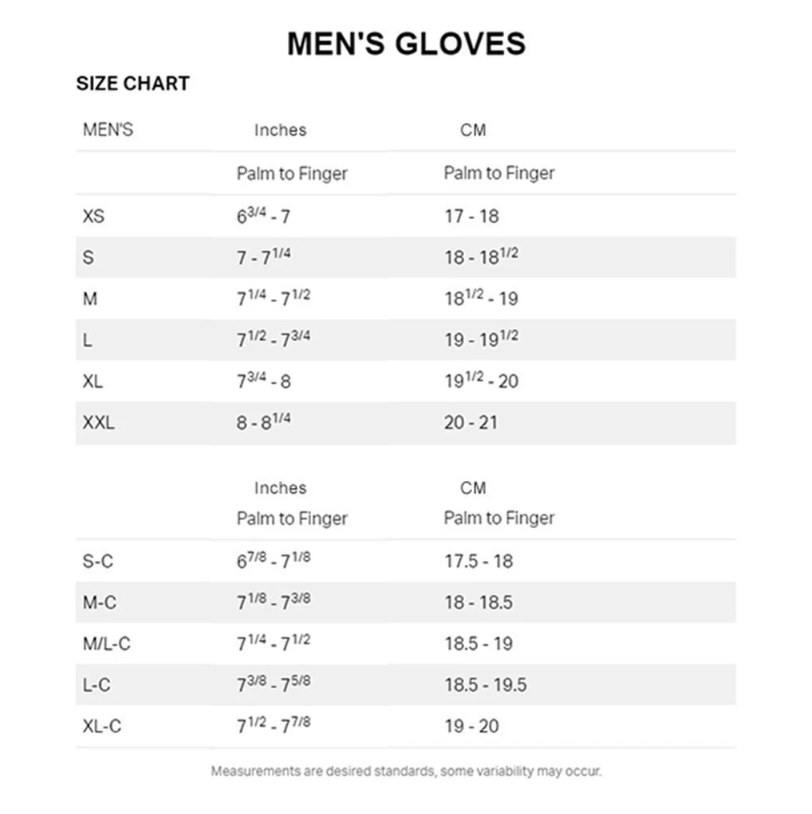 UA Men's Medal Golf Glove 3