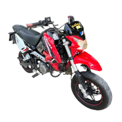 มอเตอร์ไซค์มือสอง Zongshen Ryuka รุ่น ZSR