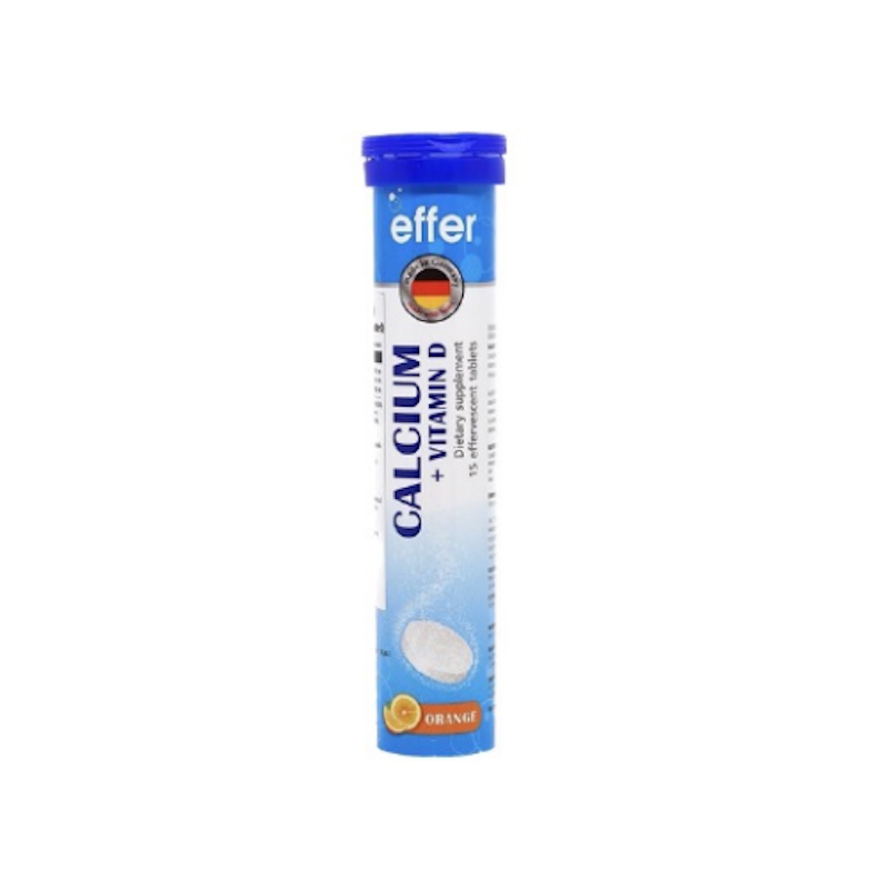 Calcium+Vitamin D 1
