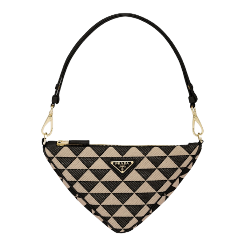 กระเป๋า รุ่น Embroidered Fabric Mini Bag 1