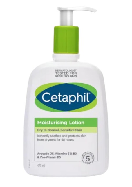 10 Cetaphil ตัวไหนดี ปี 2026 ผลิตภัณฑ์เซตาฟิล 2