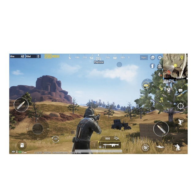 เกมมือถือ เล่นกับเพื่อน PUBG Mobile 3
