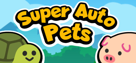 เกมฟรีน่าเล่น บน Steam Super Auto Pets 1