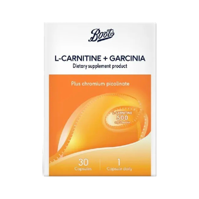 L-Carnitine+Garcinia 1