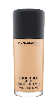 MAC Cosmetics Studio Fix Fluid Foundation SPF15  1
