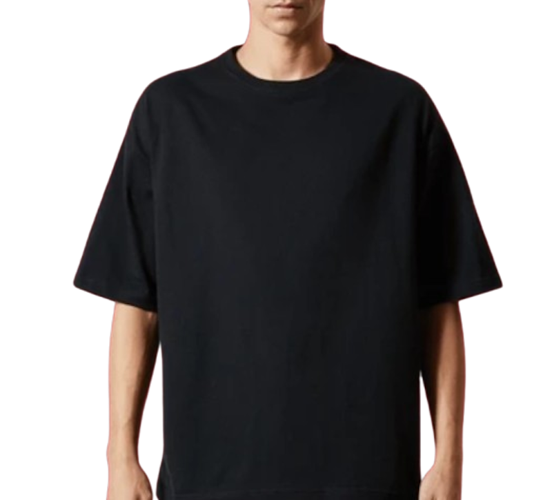 เสื้อยืดทรงโอเวอร์ไซซ์ 1