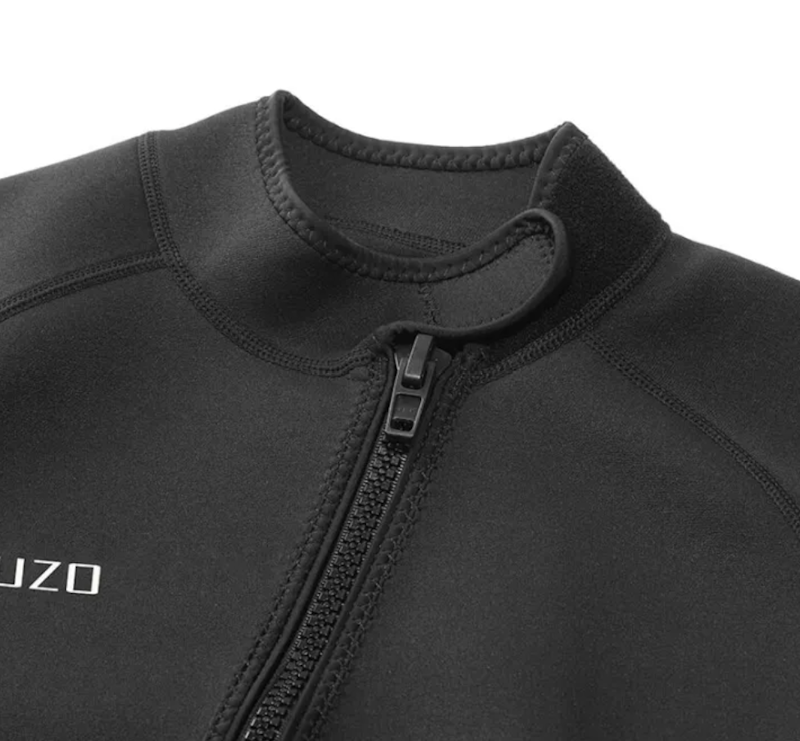 Wetsuit Men Top Neoprene 1.5 mm 3
