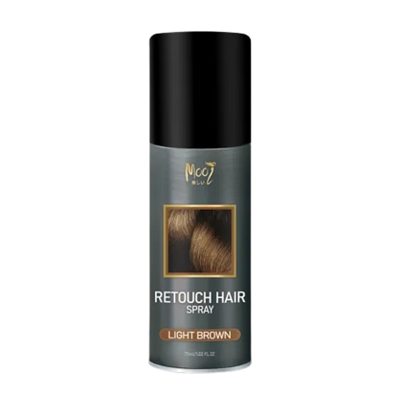 สเปรย์ปิดผมขาว Retouch Hair Spray 2