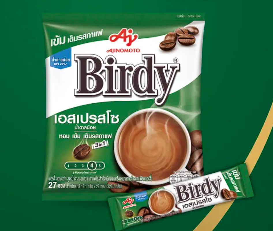 3 In 1 กาแฟเอสเปรสโซ 2