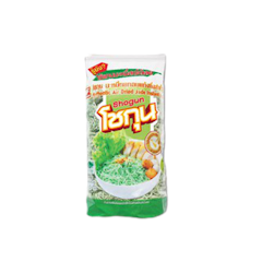บะหมี่หยกสดอบแห้ง