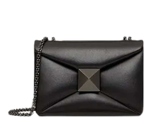 กระเป๋า Valentino รุ่น One Stud Nappa Bag With Chain 2