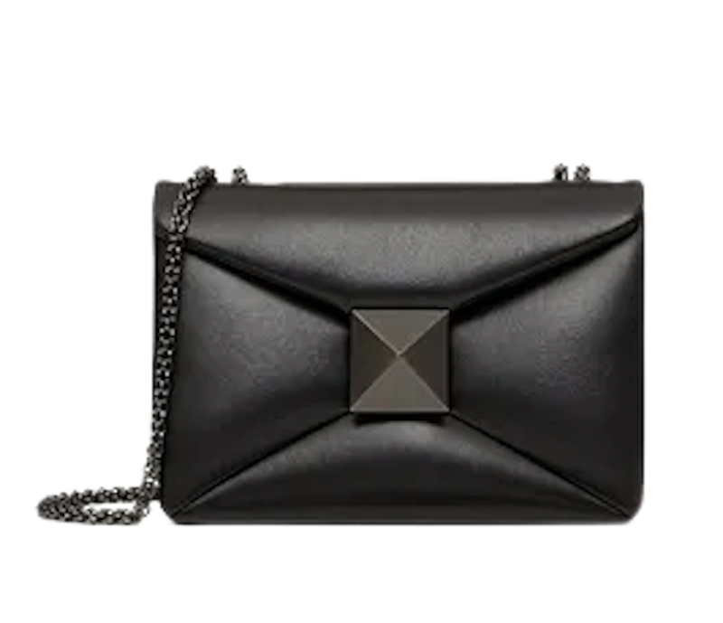 กระเป๋า Valentino รุ่น One Stud Nappa Bag With Chain 2
