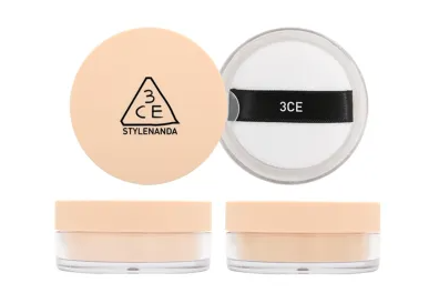 Natural Finish Loose Powder 1
