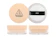 3CE Natural Finish Loose Powder 1