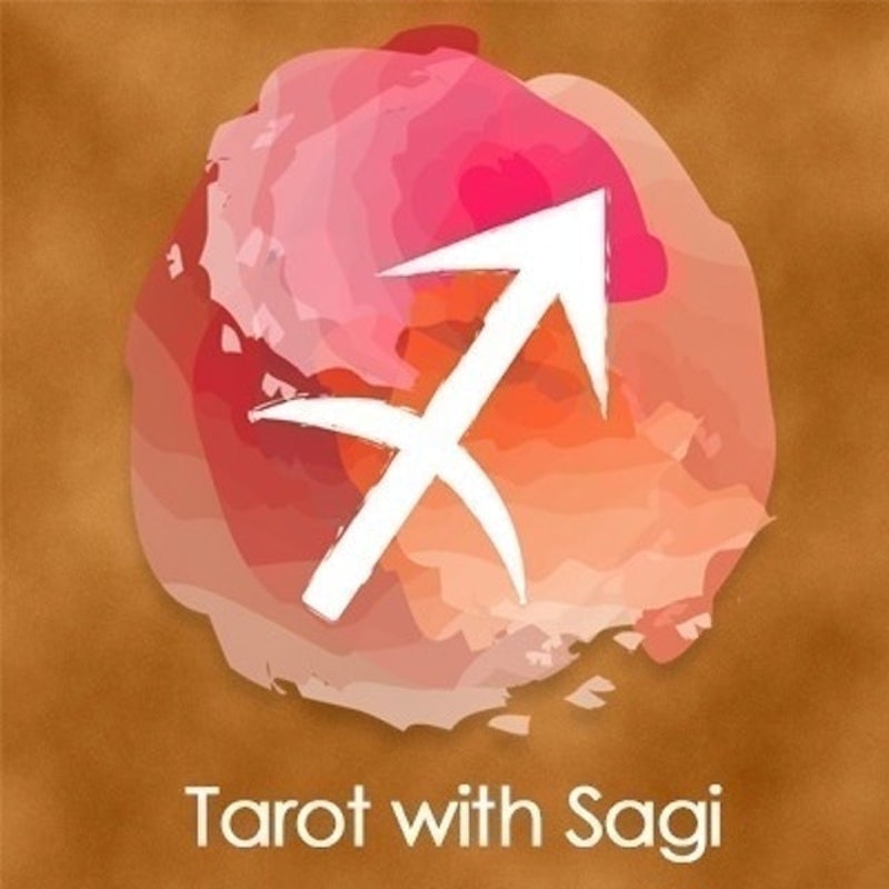 หมอดูไพ่ยิปซีแม่น ๆ By Tarot With Sagi 1