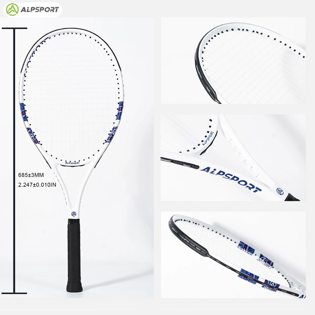 ไม้เทนนิส QC Tennis Racket 2