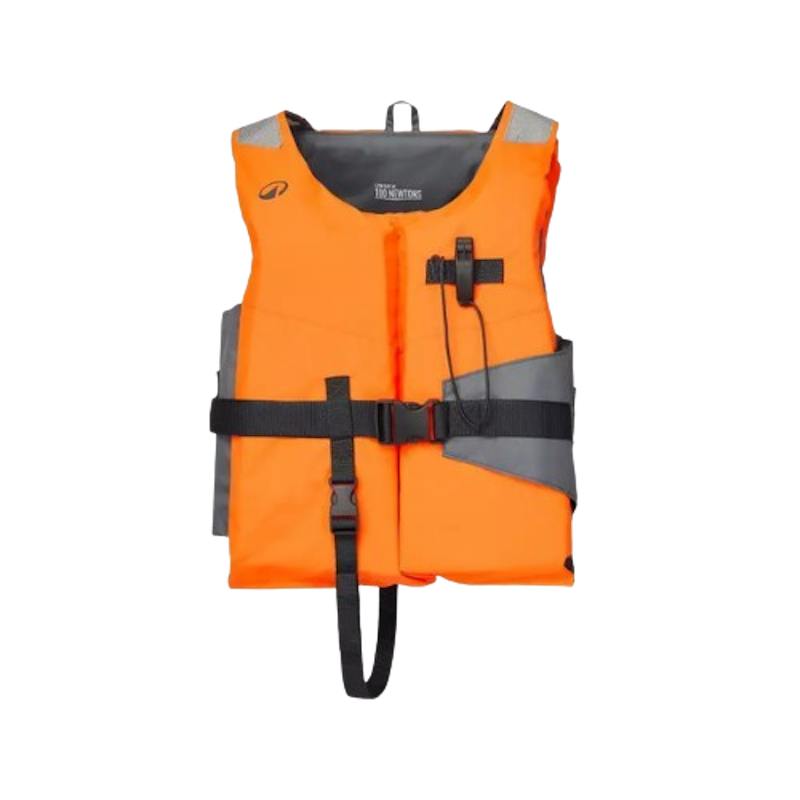 เสื้อชูชีพโฟมสำหรับผู้ใหญ่ รุ่น Lj100N Easy - Orange 1