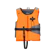 Decathlon เสื้อชูชีพโฟมสำหรับผู้ใหญ่ รุ่น Lj100N Easy - Orange 1