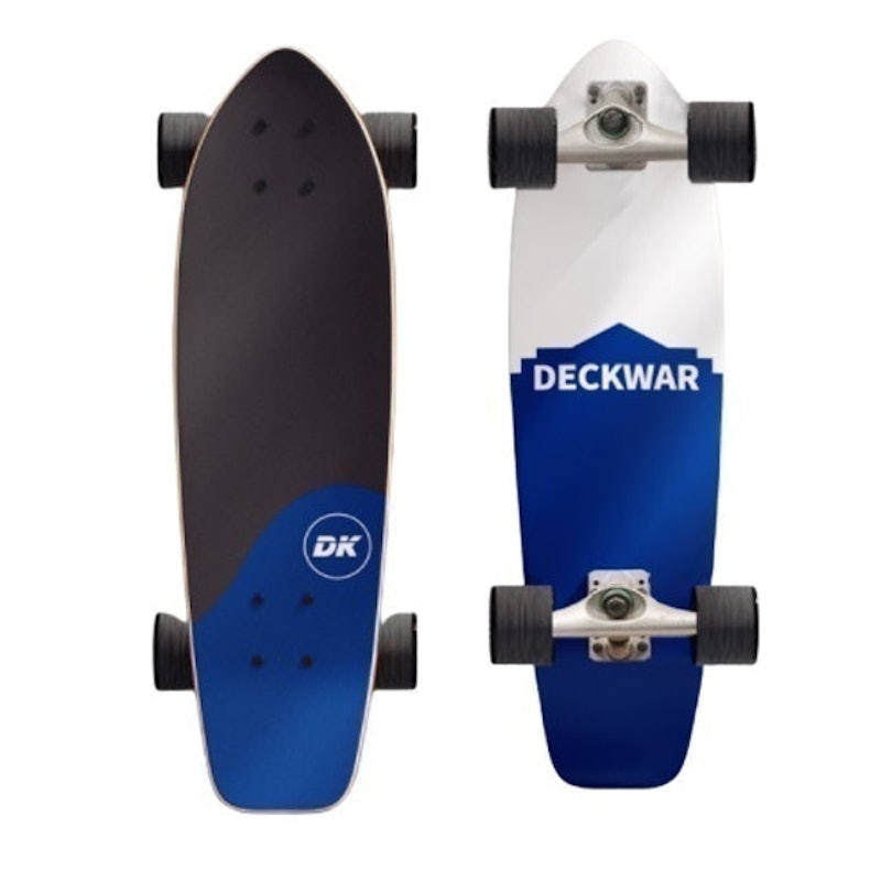 ครุยเซอร์บอร์ด รุ่น Deckwar Dreaming 1