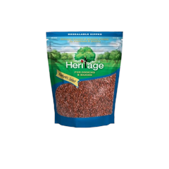 เมล็ดแฟลกซ์ดิบ Flax Seed