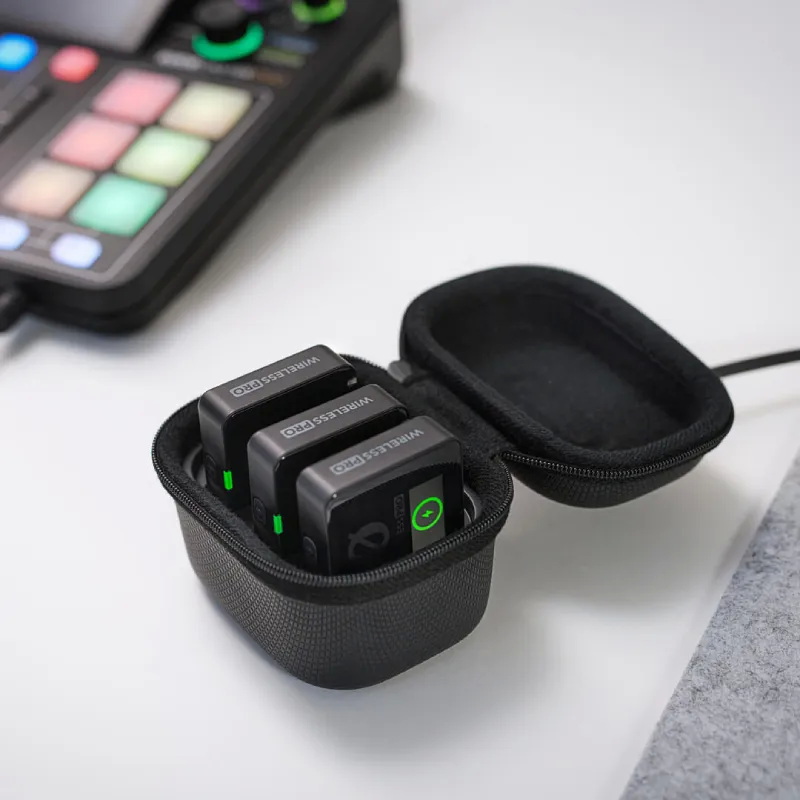 ไมโครโฟน Wireless PRO Microphone 3