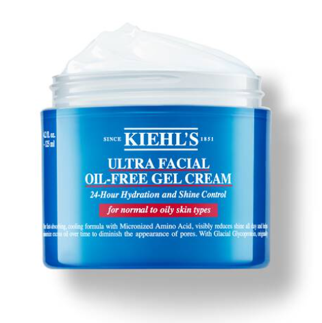 Ultra Facial Oil - Free Gel Cream 2