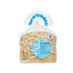 19 Grains Wheat Loaf