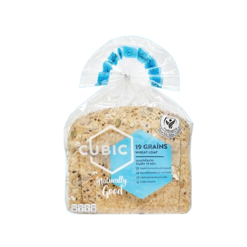 19 Grains Wheat Loaf 1