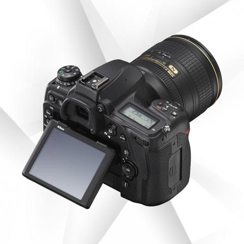กล้อง DSLR รุ่น D780 2