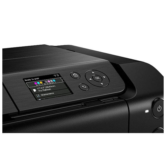 เครื่องพิมพ์อิงค์เจ็ท รุ่น PIXMA PRO-200S 3