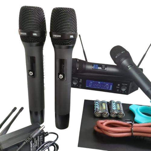 Wireless Microphone 3