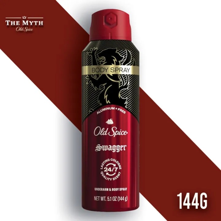 สเปรย์ กลิ่น Swagger (Body Spray) 2