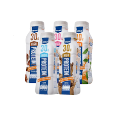 High Protein Milk