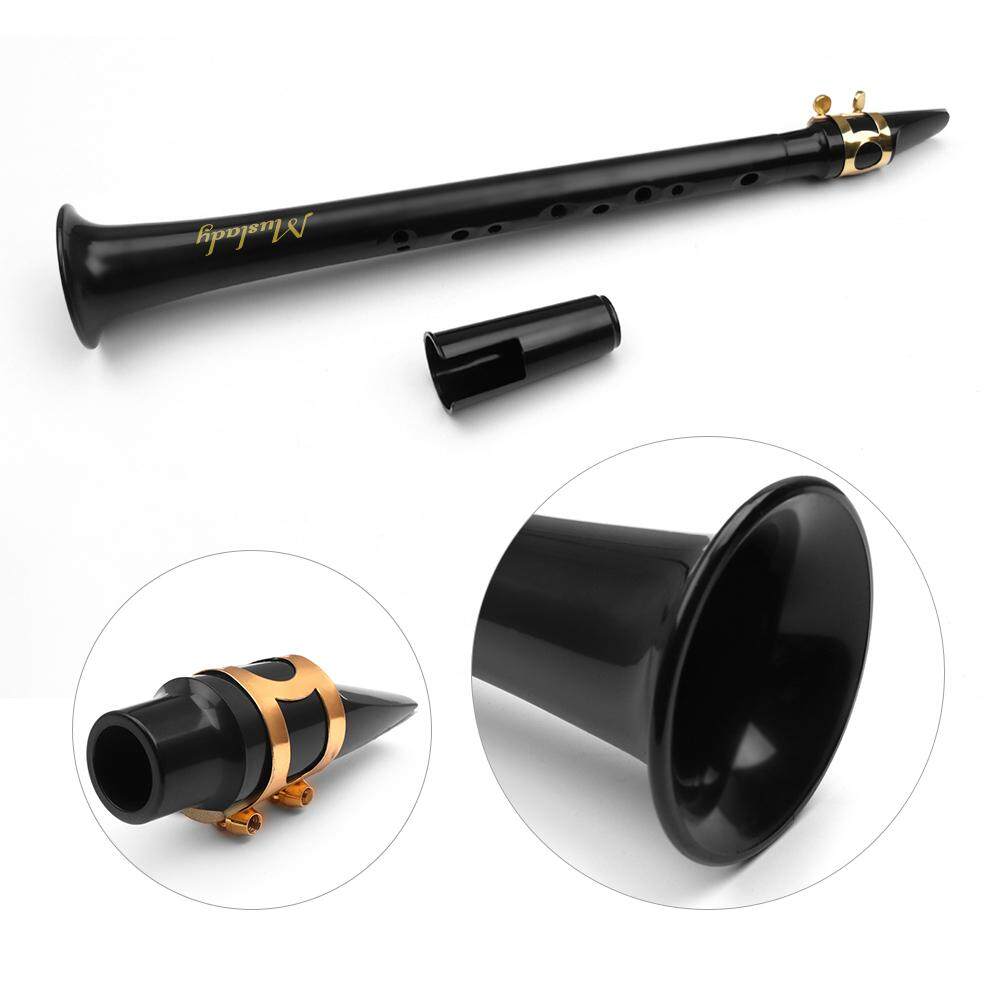 White Pocket Mini Sax Portable 2
